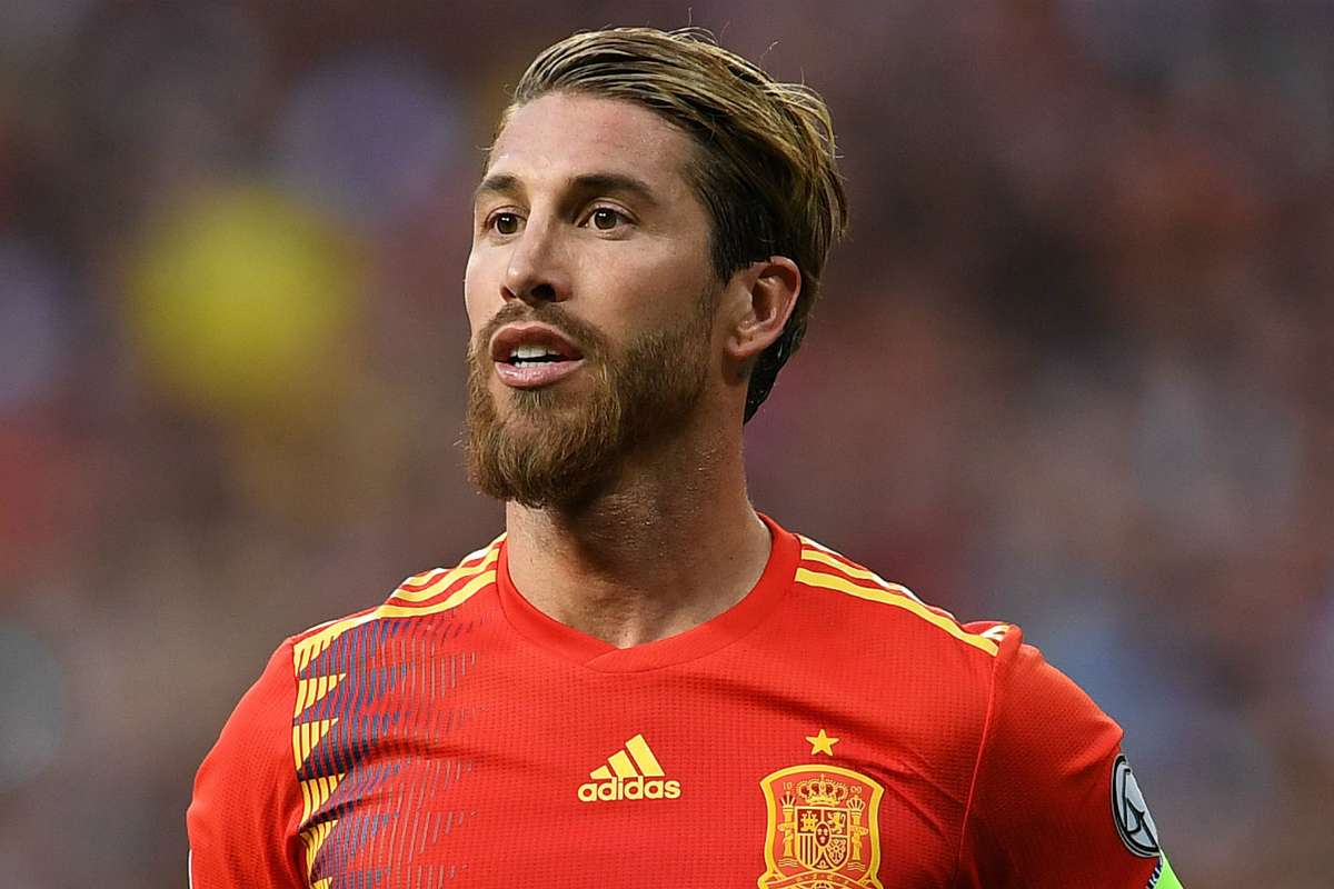 Sergio Ramos Beard Style: The Iconic Look That Defines Confidence